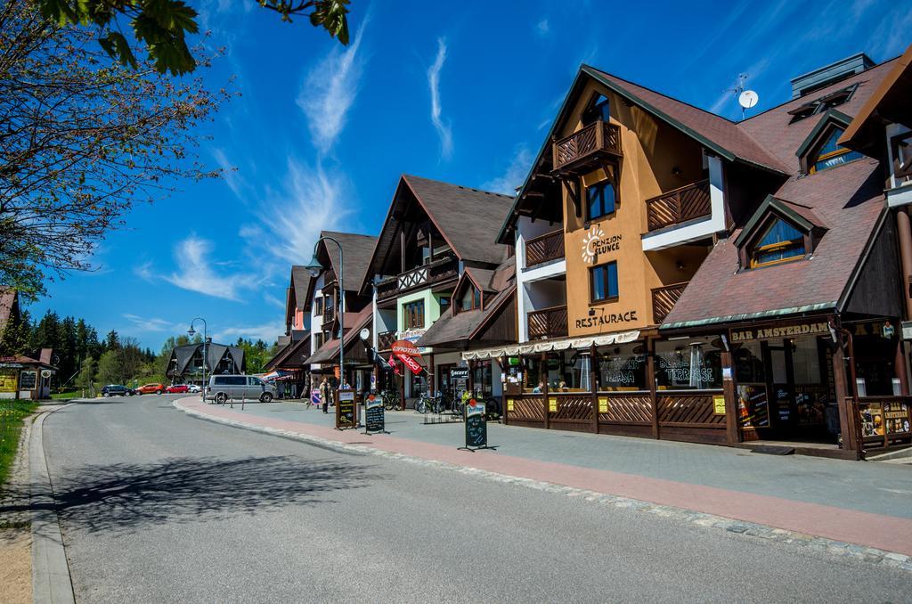 Resort Slunce Harrachov Exterior foto